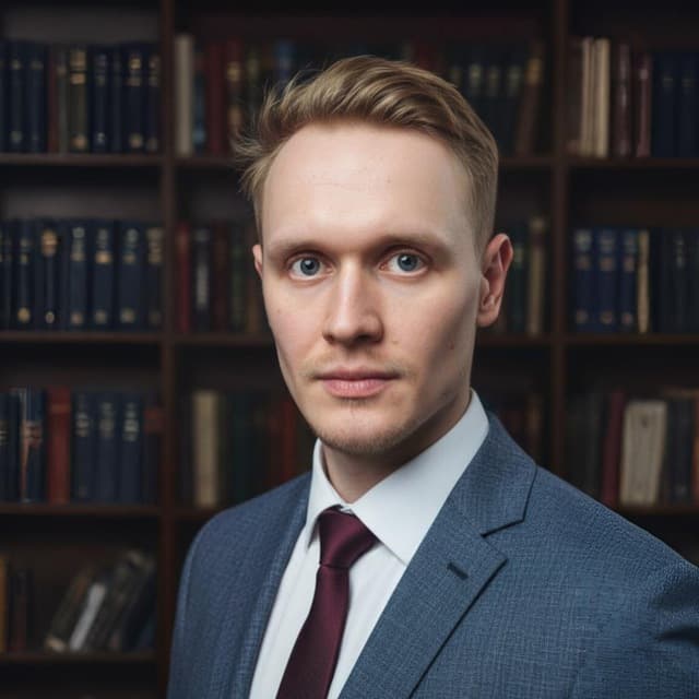 Виктор Сухоруков — репетитор по математике, преподаватель МАИ, выпускник физфака МГУ